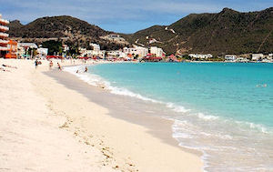 St. Maarten Two Flags & Beach Bash Combo